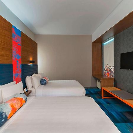 Aloft College Station Hotel Eksteriør billede