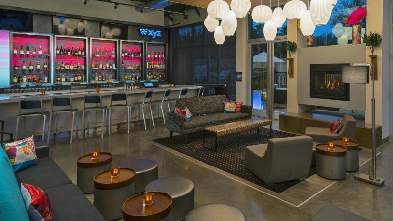Aloft College Station Hotel Eksteriør billede