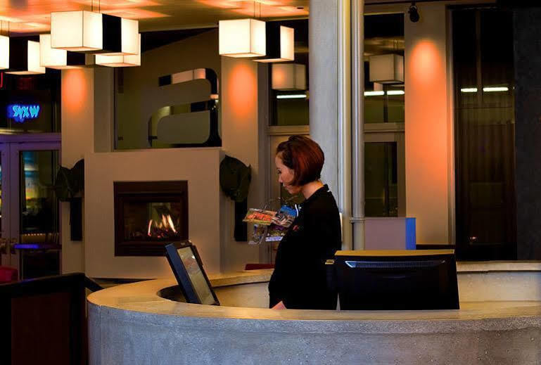 Aloft College Station Hotel Eksteriør billede