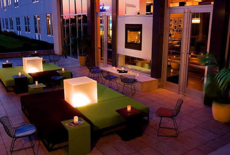 Aloft College Station Hotel Eksteriør billede