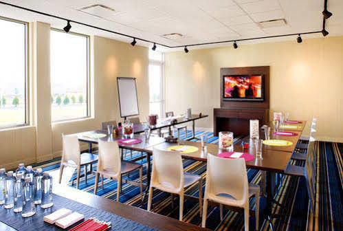 Aloft College Station Hotel Eksteriør billede